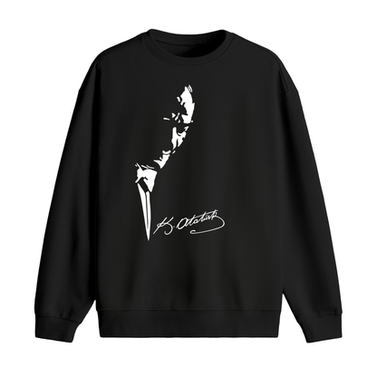 K.Atatürk Premium Sweatshirt