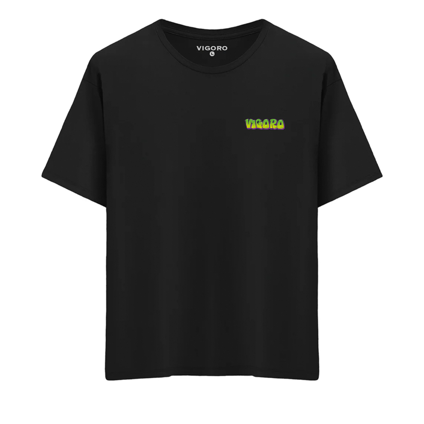 Shadow Fox Regular Fit T-Shirt
