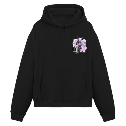 Augustus Lavender Bloom Hoodie