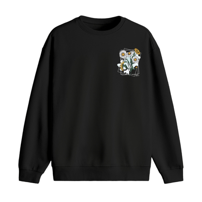 Juli Summer Bloom Premium Sweatshirt