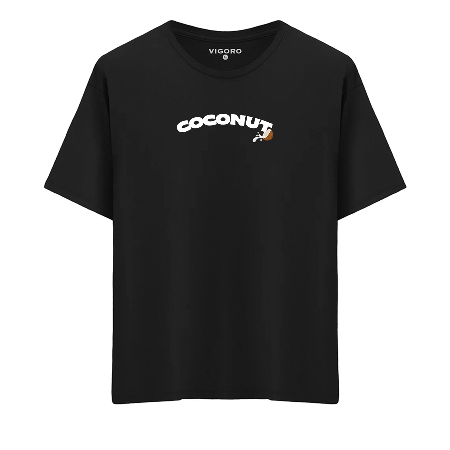 Coconut Regular Fit T-Shirt