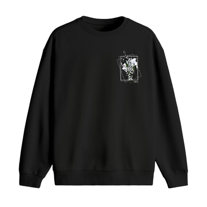 Mei Pure Bloom Premium Sweatshirt