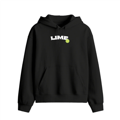 Lime Premium Hoodie