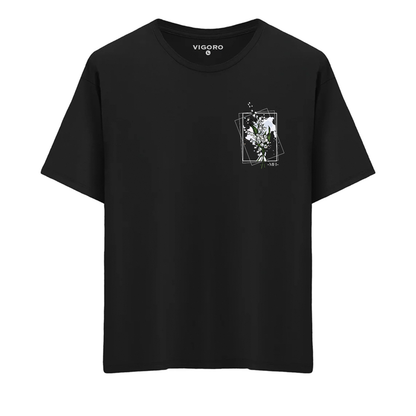 Mei Pure Bloom Oversize T-Shirt