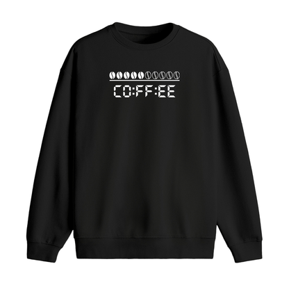 Coffee Time Premium Sweatshirt