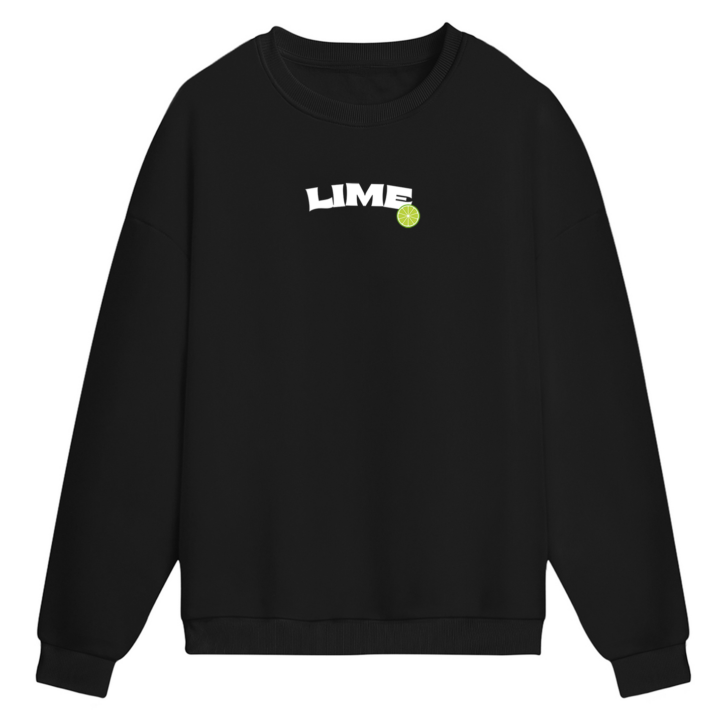 Lime Sweatshirt