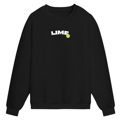 Lime Sweatshirt