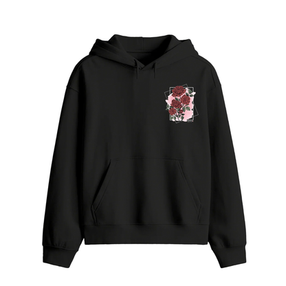 Juni Rose Bloom Premium Hoodie