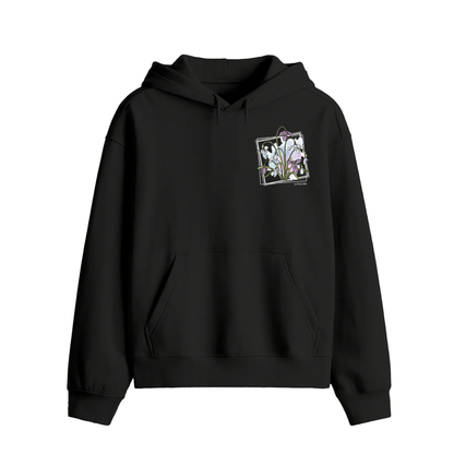Januari Winter Bloom Premium Hoodie