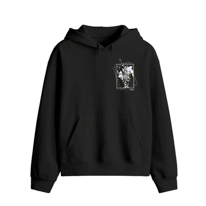 Mei Pure Bloom Premium Hoodie