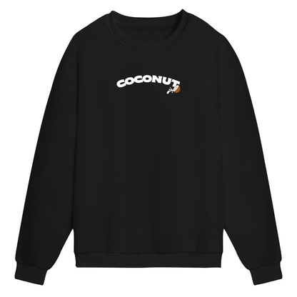Coconut Sweatshirt