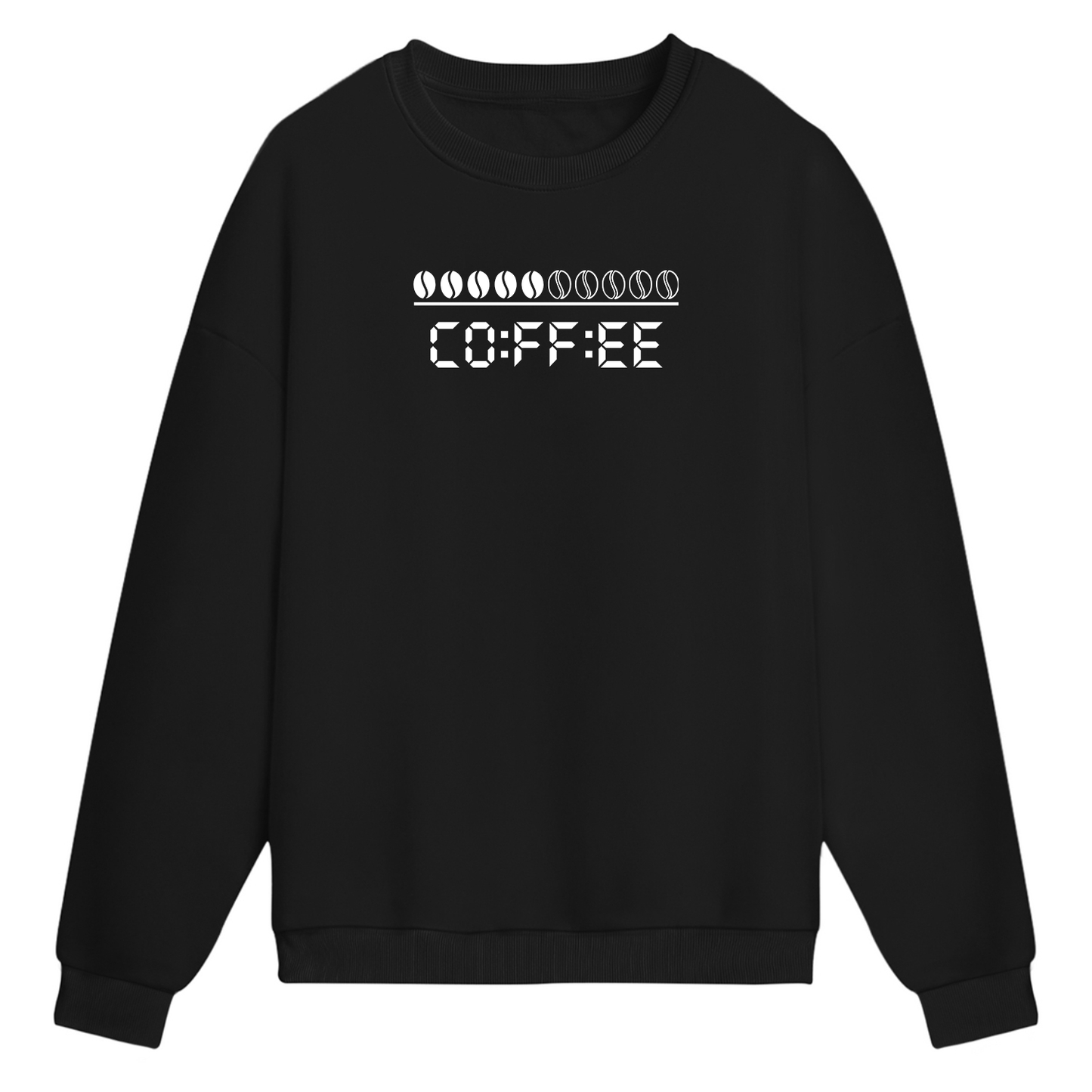 Coffee Time Sweatshirt