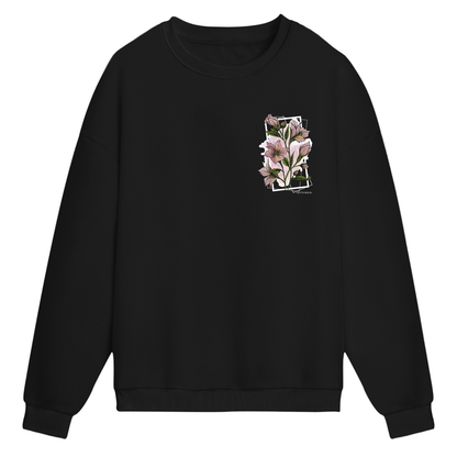 September Soft Bloom Sweatshirt