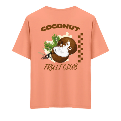 Coconut Regular Fit T-Shirt