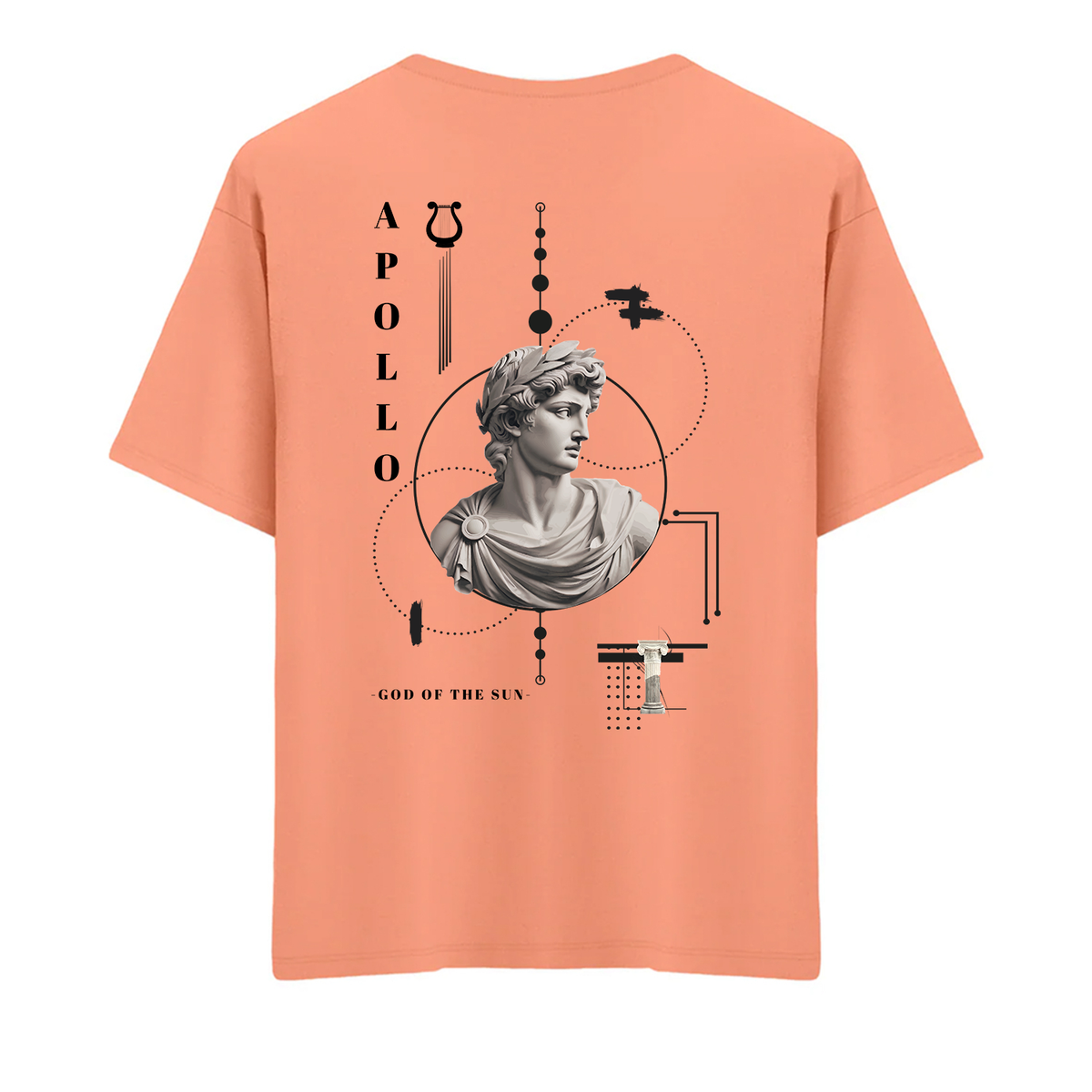Apollo Regular Fit T-Shirt