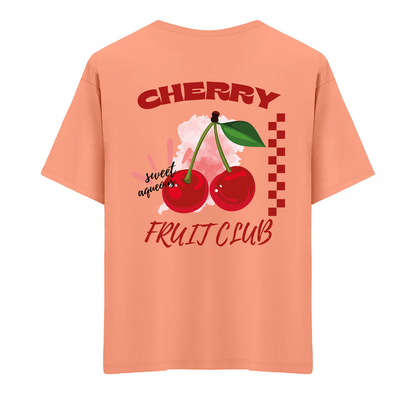 Cherry Regular Fit T-Shirt