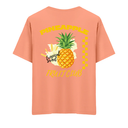 Pineapple Regular Fit T-Shirt