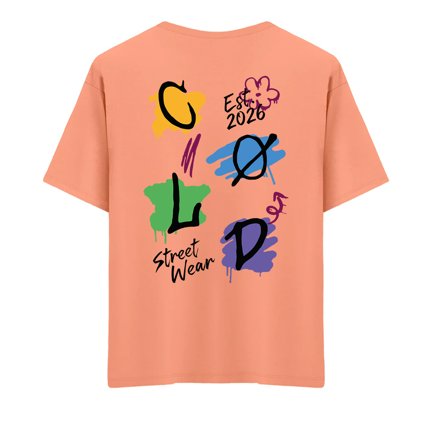 City Marks Regular Fit T-Shirt
