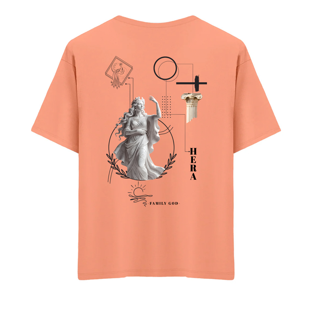 Hera Oversize T-Shirt