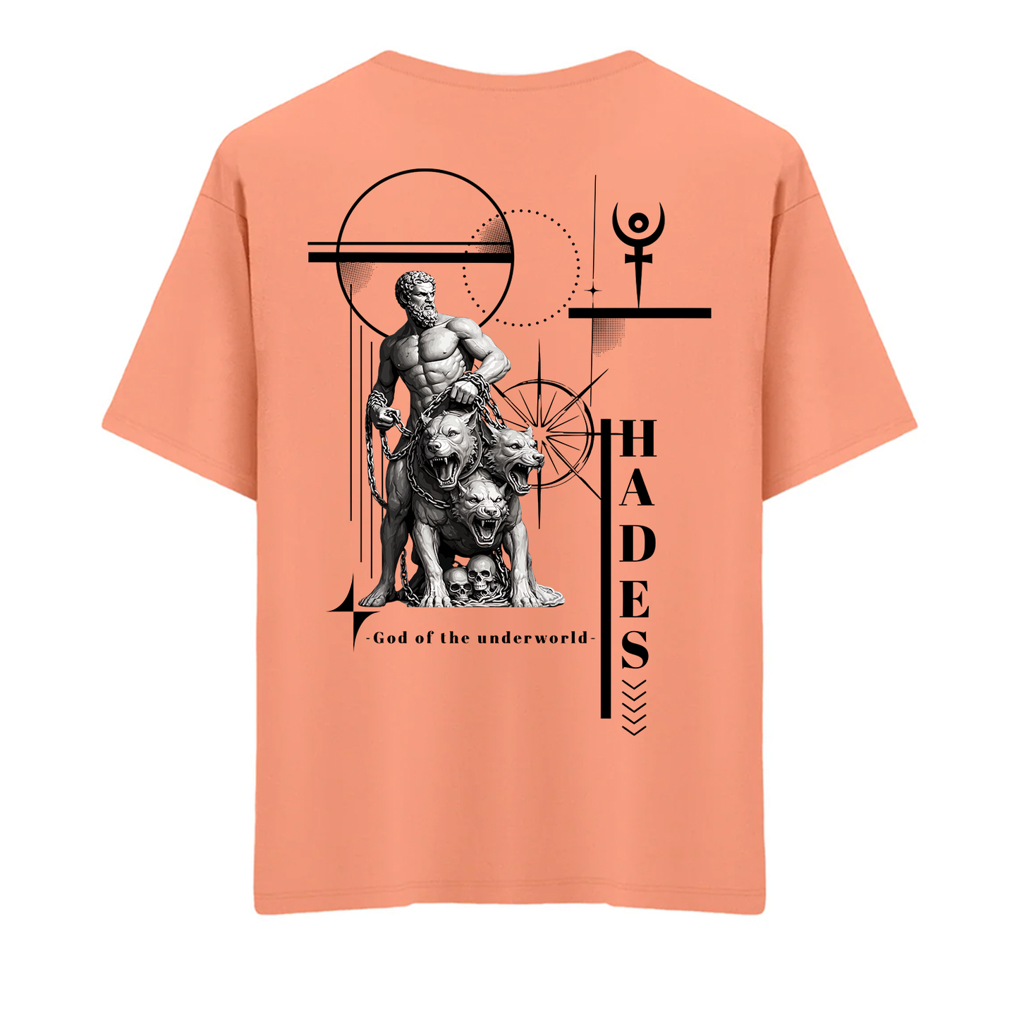 Hades Oversize T-Shirt