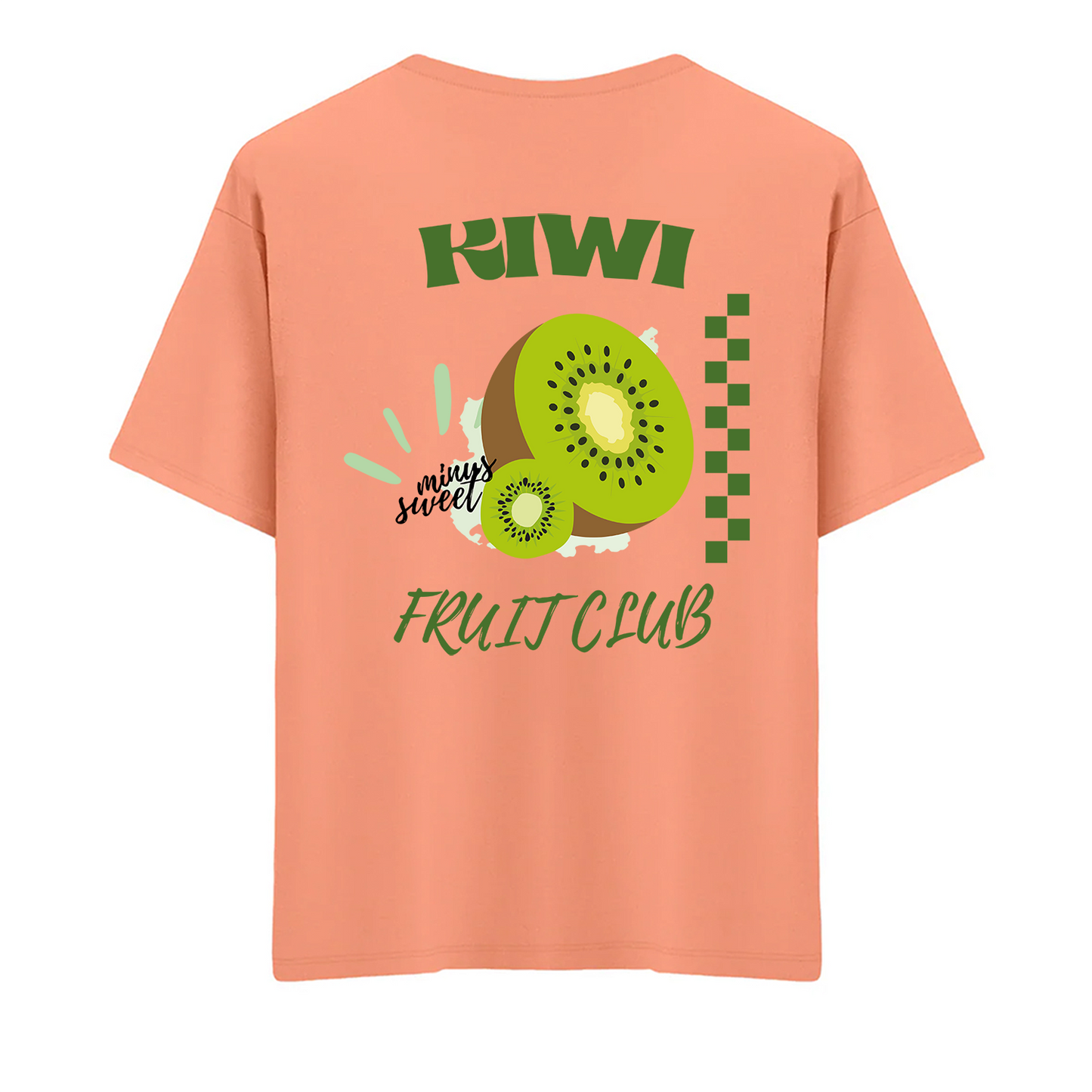 Kiwi Regular Fit T-Shirt