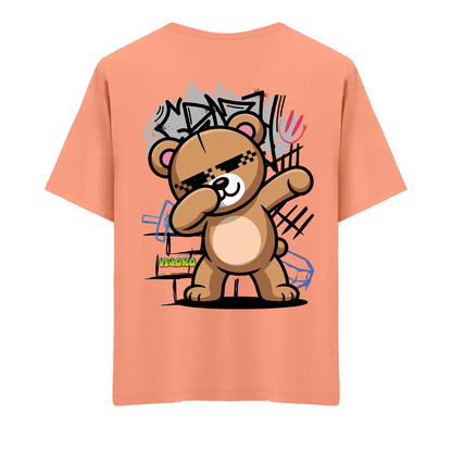 Cool Bear Regular Fit T-Shirt