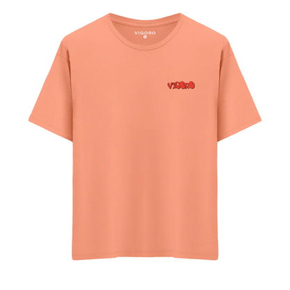 Graffiti Bunny Regular Fit T-Shirt