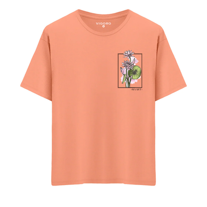 Maart Spring Bloom Oversize T-Shirt