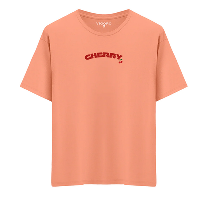 Cherry Regular Fit T-Shirt