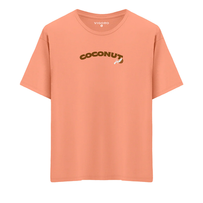 Coconut Regular Fit T-Shirt