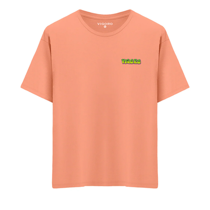 Shadow Fox Oversize T-Shirt