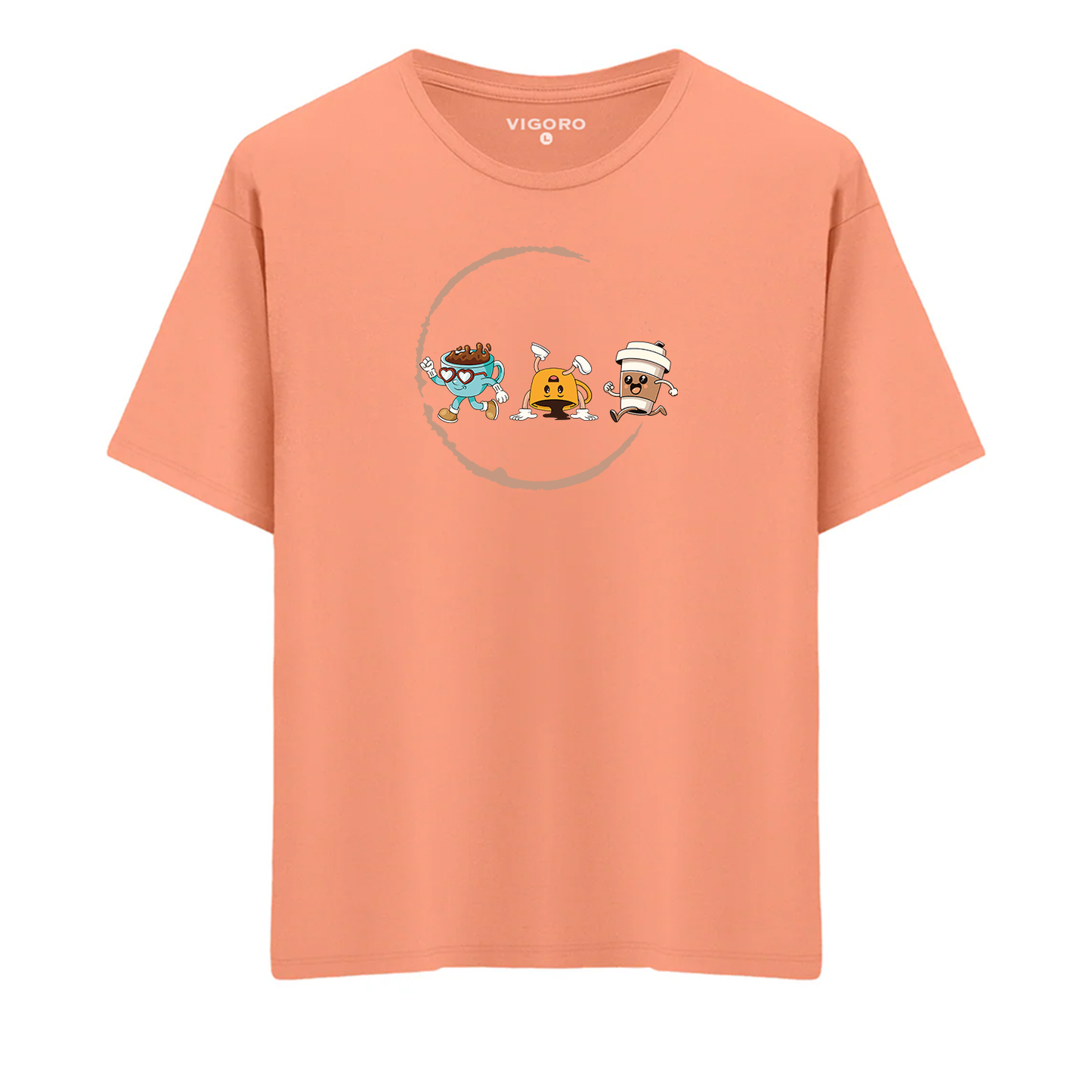 Triple Roast Regular Fit T-Shirt