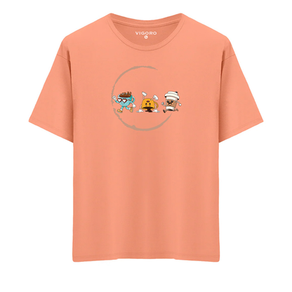 Triple Roast Regular Fit T-Shirt