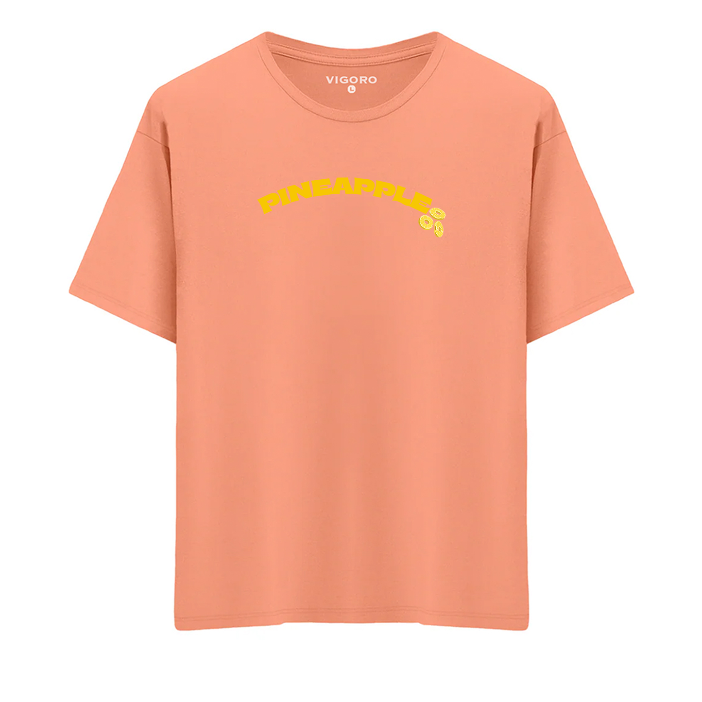 Pineapple Regular Fit T-Shirt