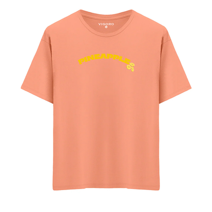 Pineapple Regular Fit T-Shirt
