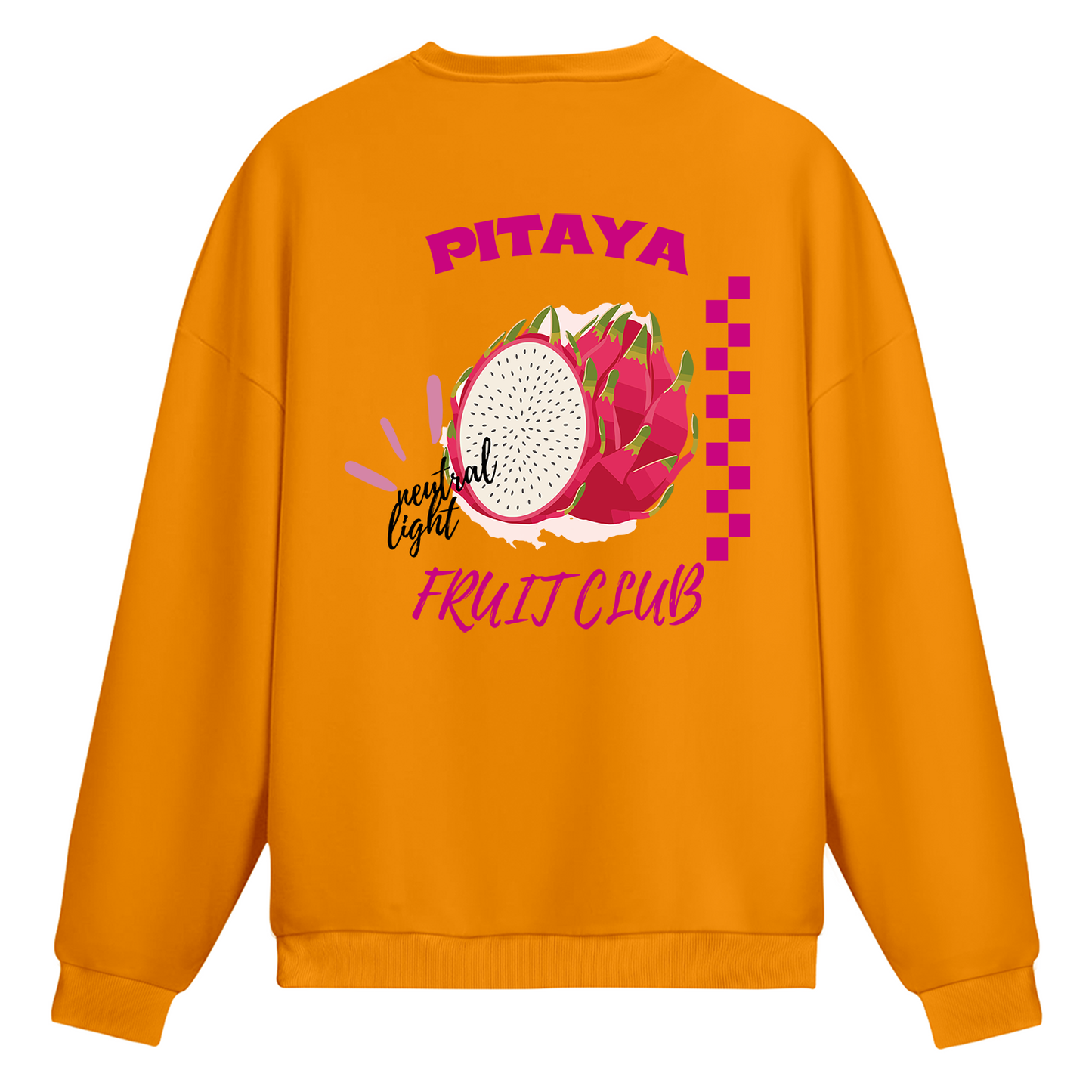 Pitaya Sweatshirt