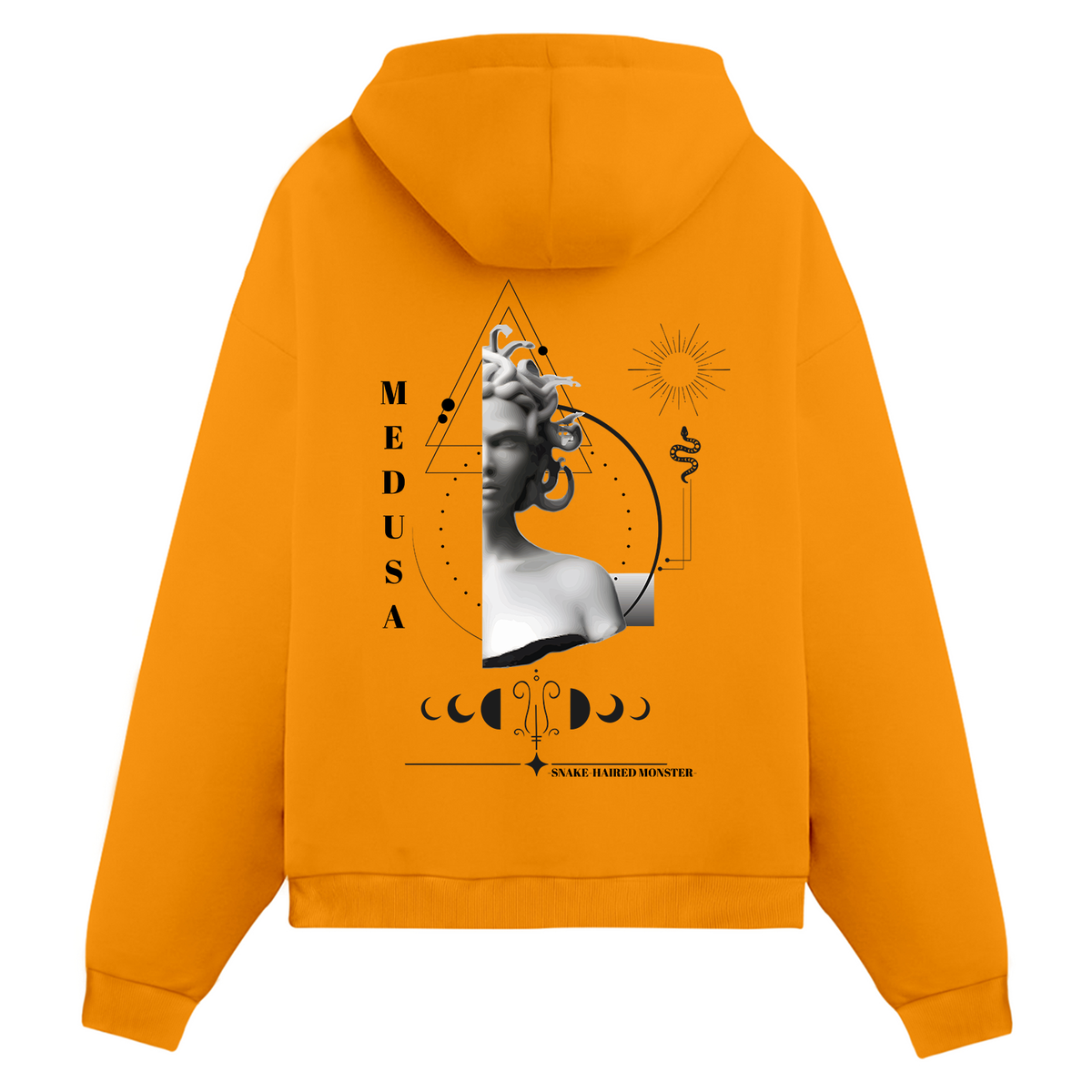 Medusa Hoodie