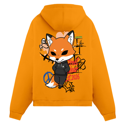 Shadow Fox Hoodie