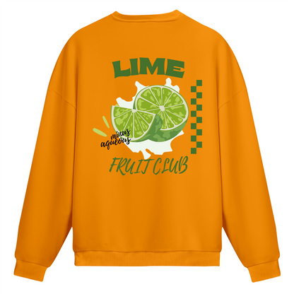 Lime Sweatshirt