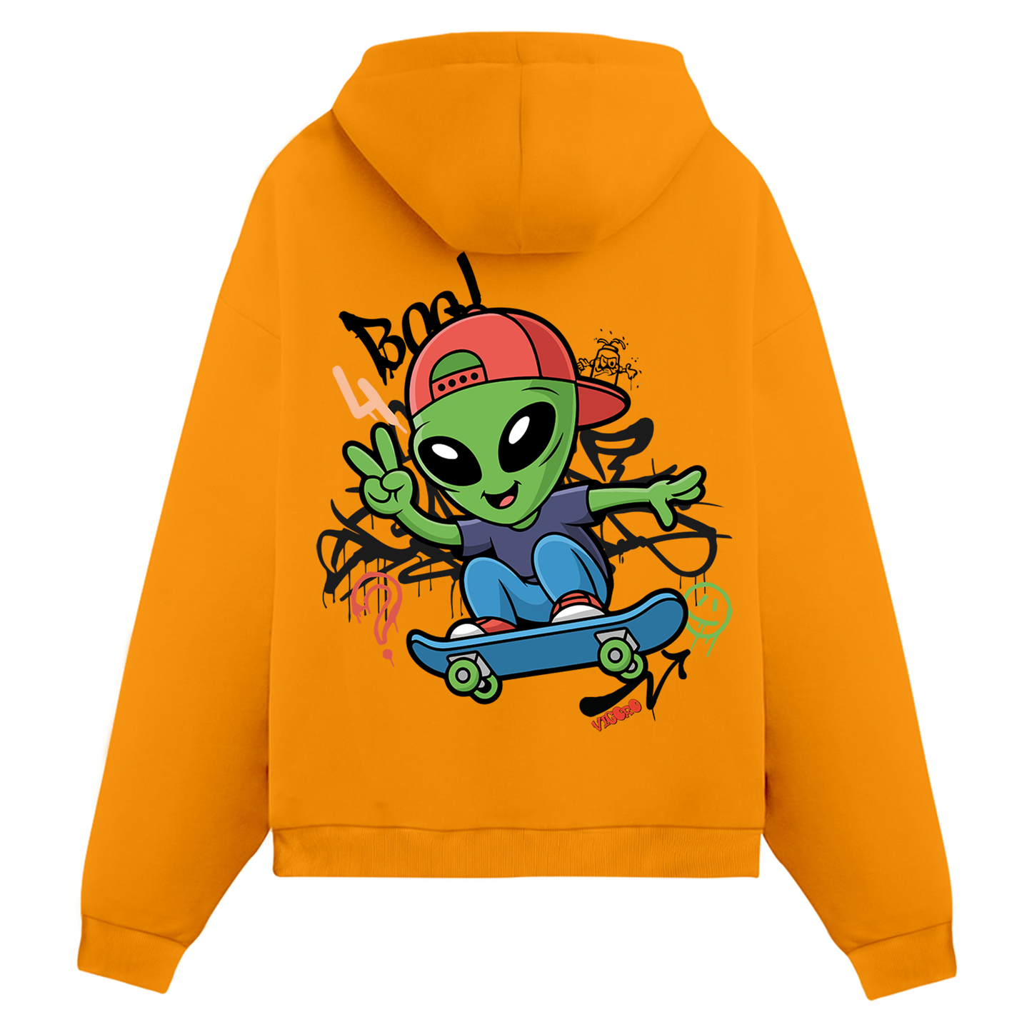 Astro SK8 Hoodie