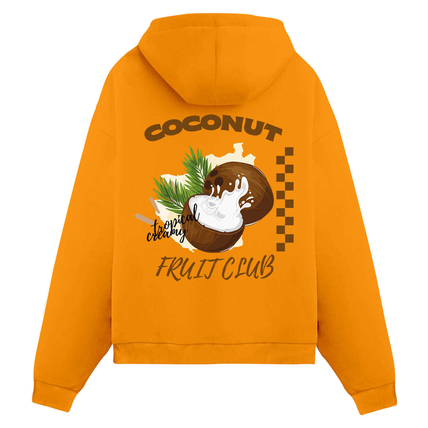 Coconut Hoodie