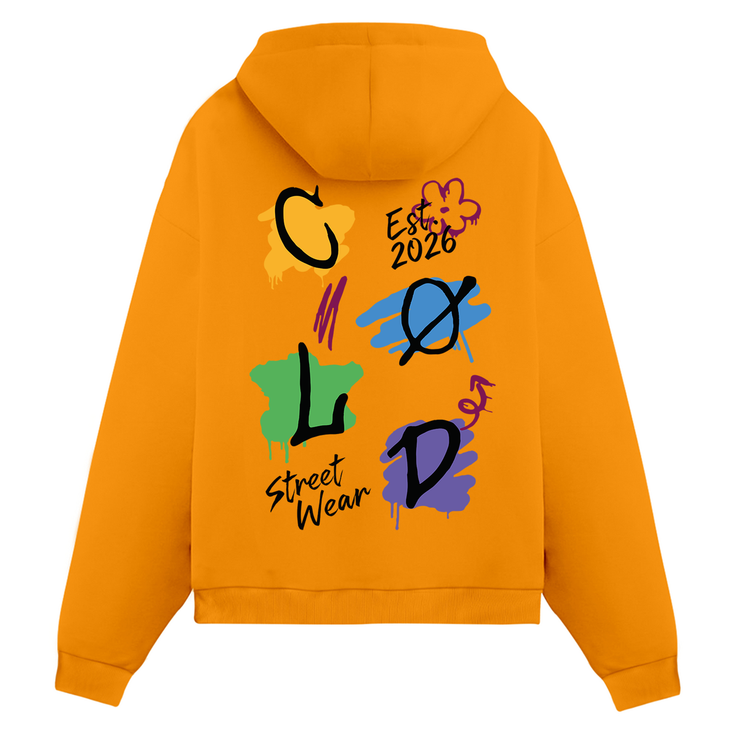 City Marks Hoodie