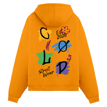 City Marks Hoodie