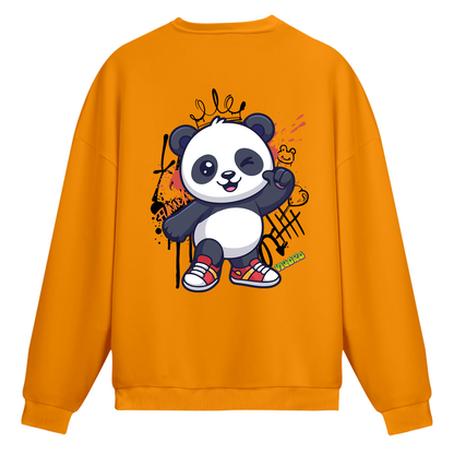 Panda Vibes Sweatshirt