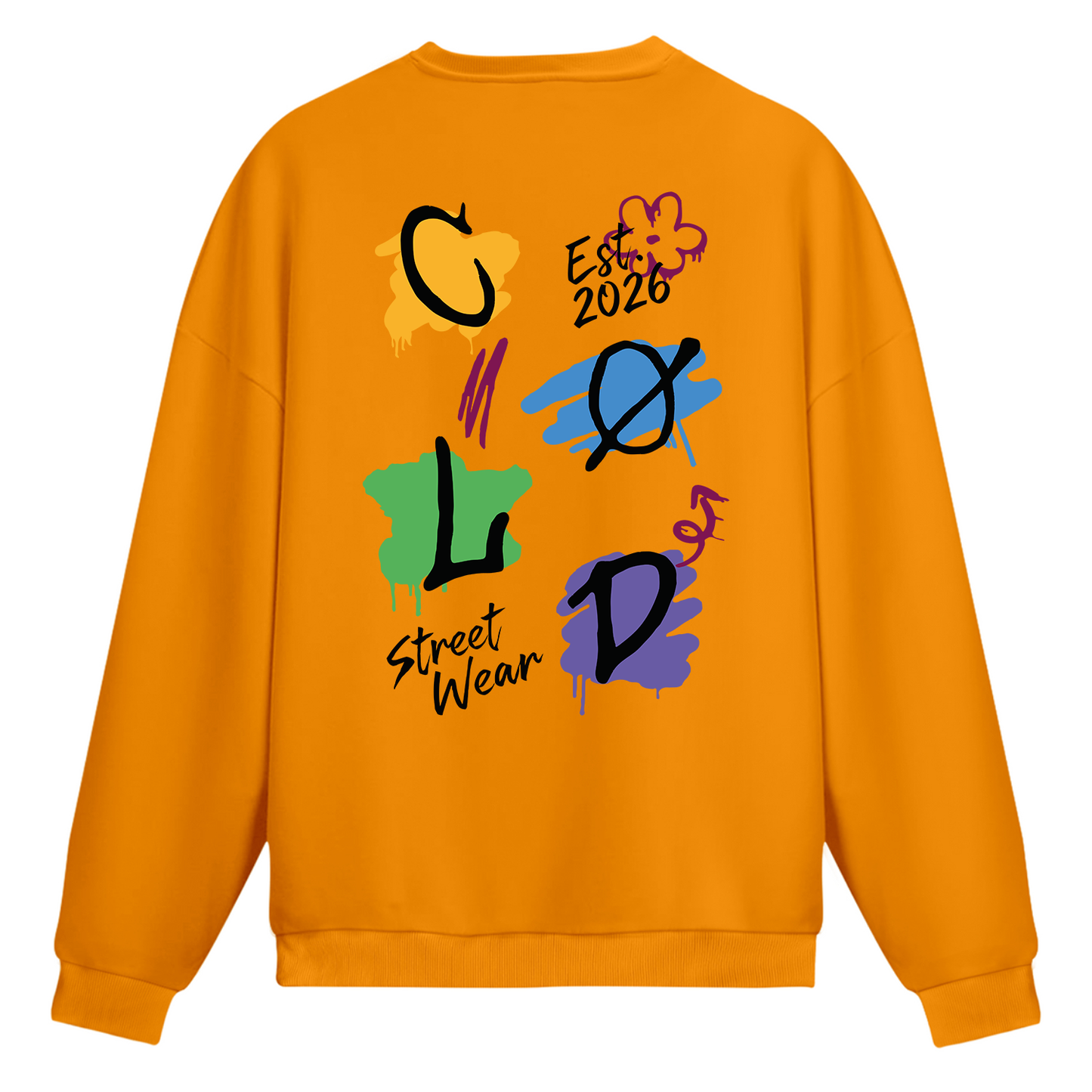 City Marks Sweatshirt