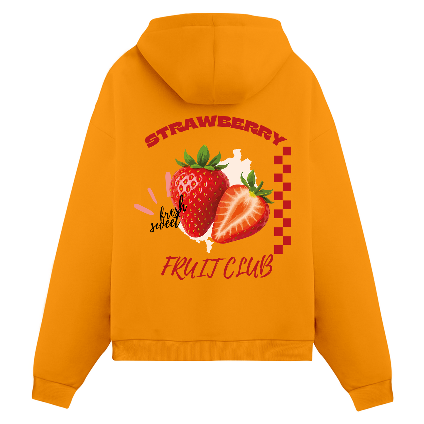 Strawberry Hoodie