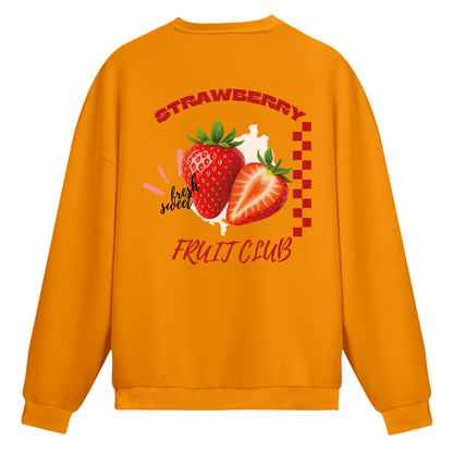 Strawberry Sweatshirt
