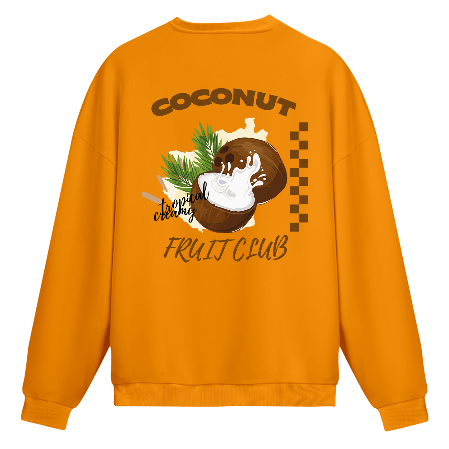 Coconut Sweatshirt