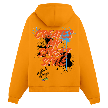 My Street Style Hoodie