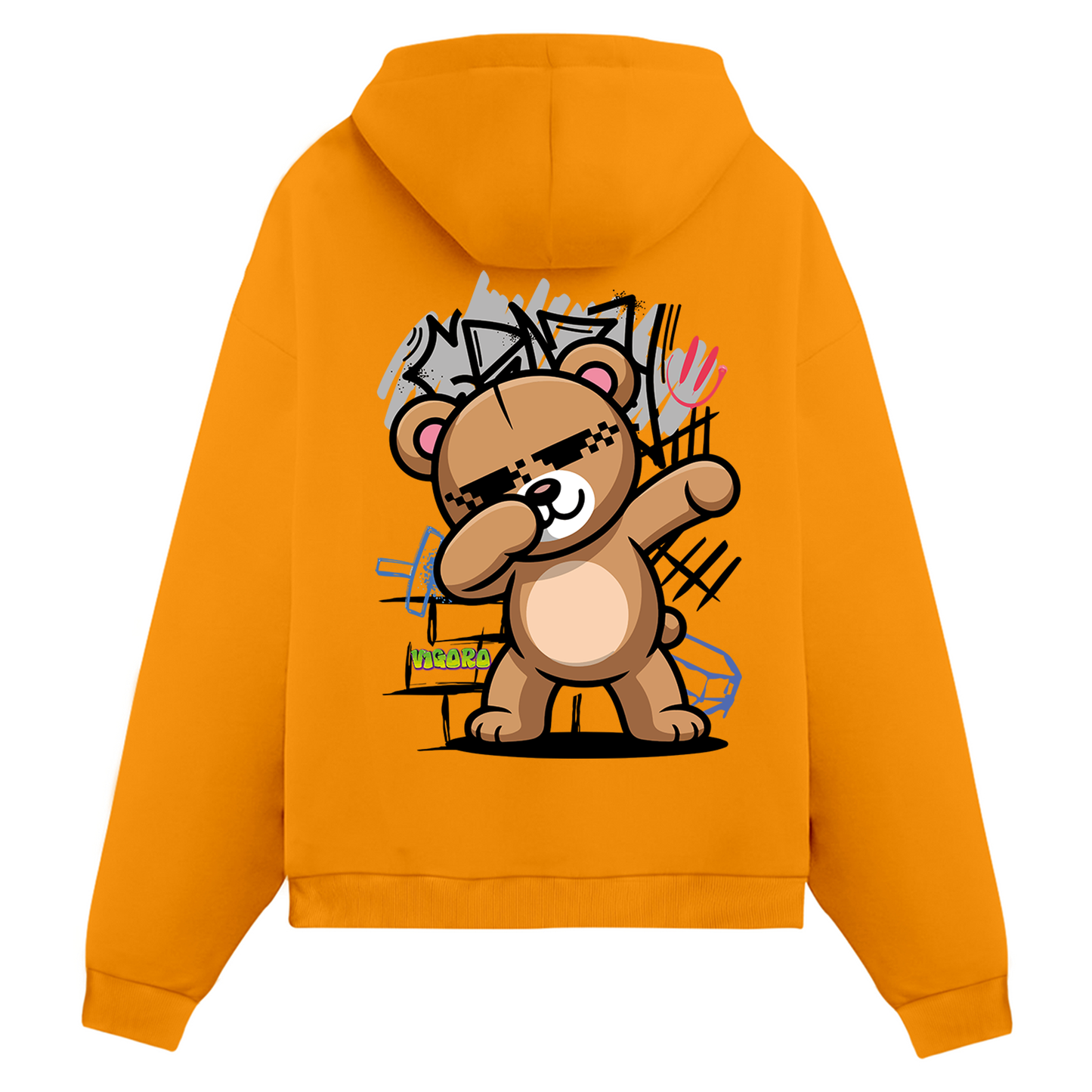 Cool Bear Hoodie